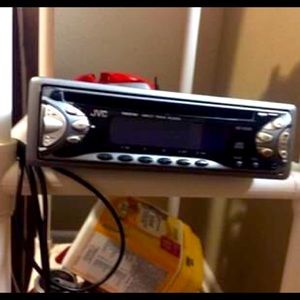 Car Radio JVC
